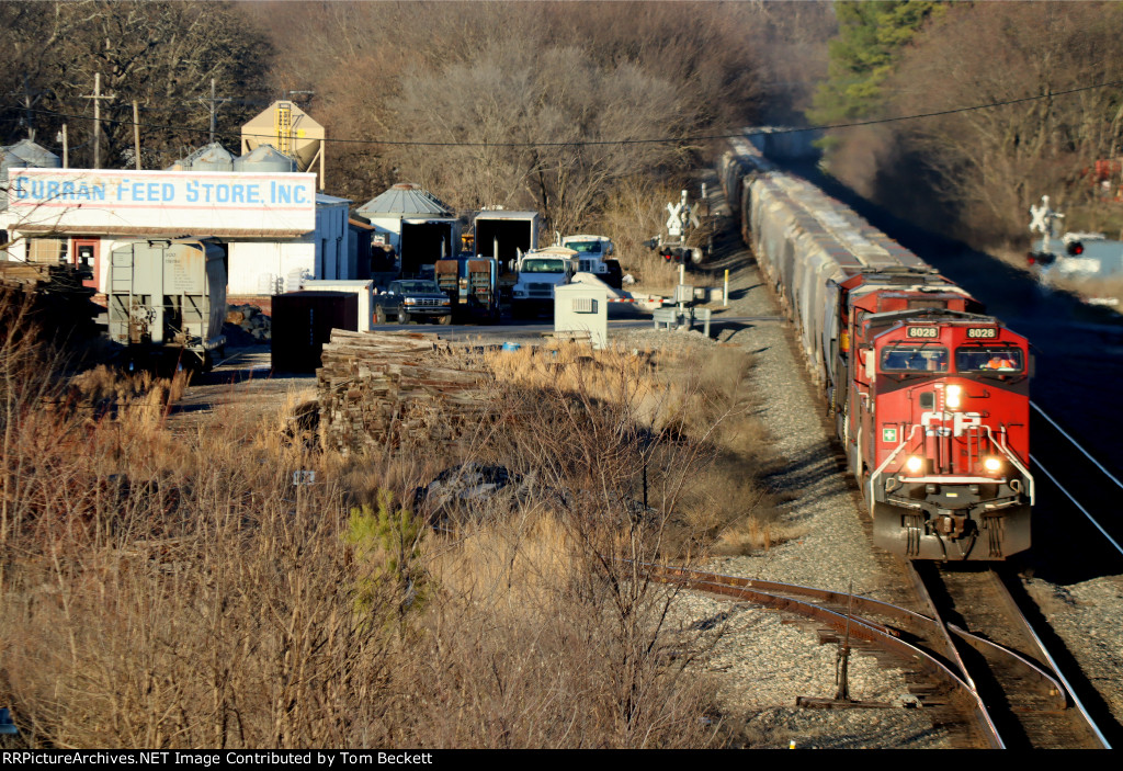 Tean track